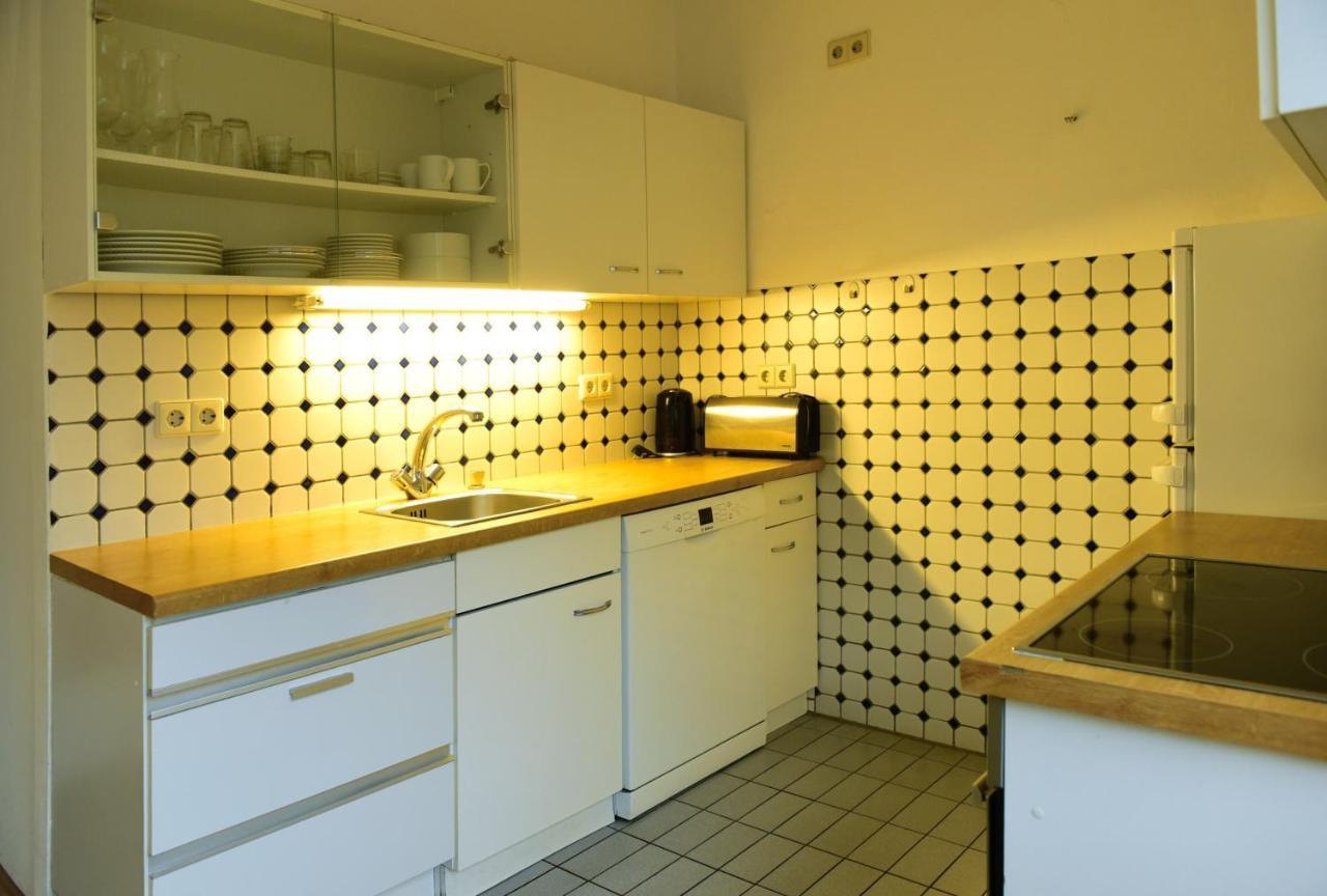 Seeger Living City Apartments Karlsruhe Exterior photo